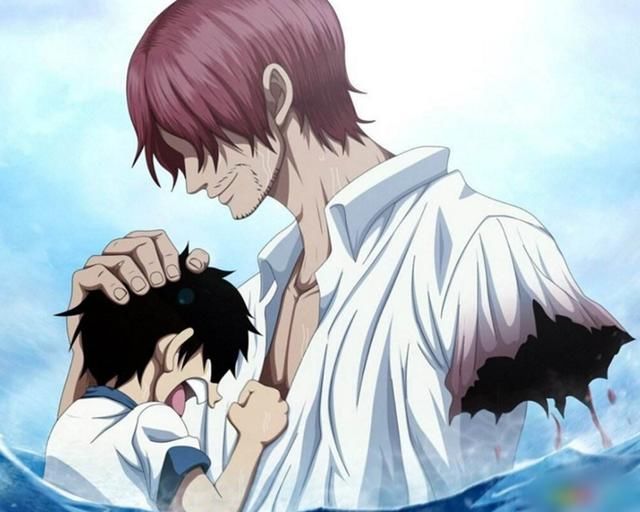 《海贼王》红发竟是四皇中最弱的人?