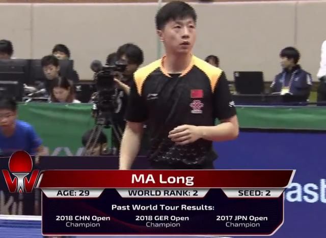 惊天冷门!张本智和击败国乒超级大满贯马龙,1