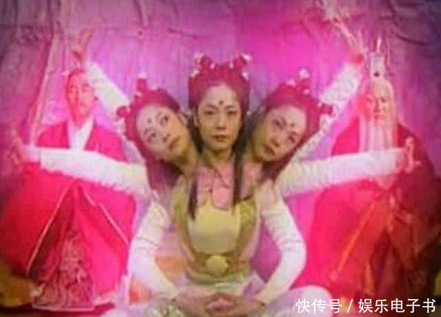 无天和奎刚是这两部神剧反派主角,四点证明他