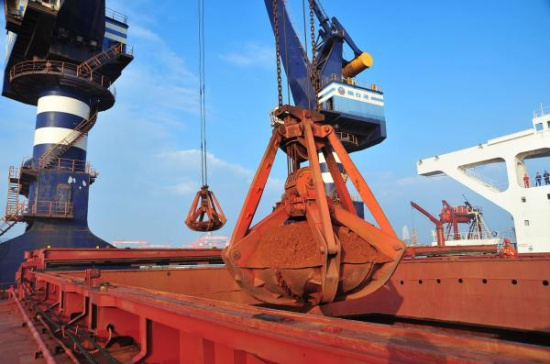 烟台成中国最大铝矾土卸货港 连接海上铝业丝绸之路