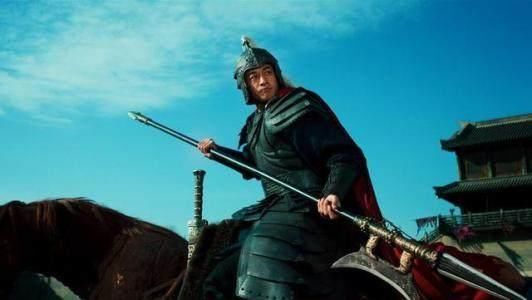 古代三大猛将个个勇猛无敌,有一个名字没听过