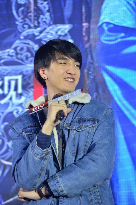 《锦绣未央》剧组走进三里屯街道