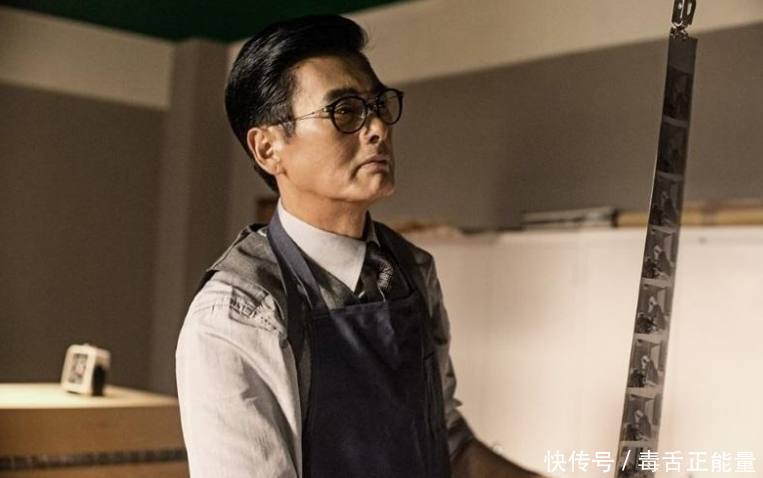 娱乐圈十大男星片酬排行榜,古天乐垫底,成龙排