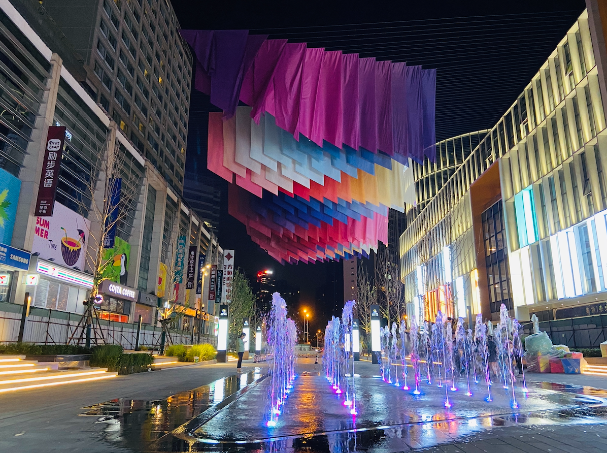 望京小街下月正式亮相!养眼又好玩,咱们约起来