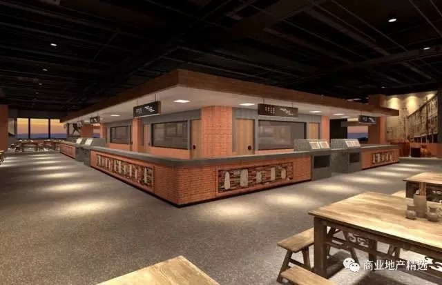 商业地产精选:厦门沙坡尾美食城,渔港码头