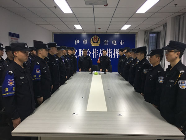 陈晓栋:铁血柔情担道义 金戈铁马铸忠魂