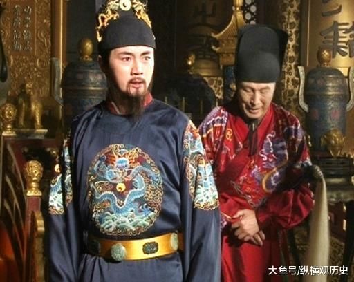 明末最被崇祯倚重的大臣,最终功亏一篑