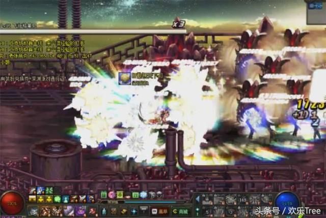 DNF:谁说修罗风法搬砖天下第一?我帕拉丁