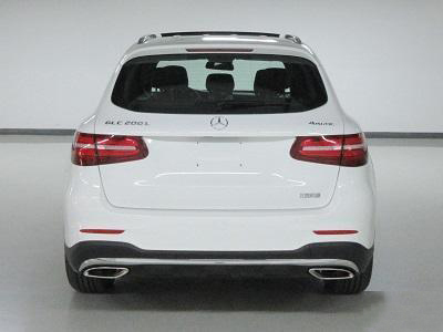 标轴车身宝马凭新X3 能否对抗奔驰GLC L