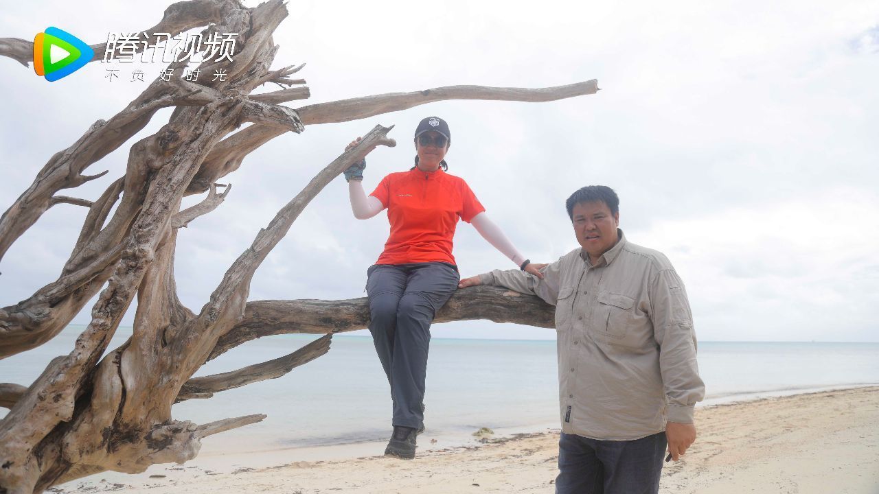 不用诱饵捕捉金枪鱼,腾讯视频《我们的侣行2》