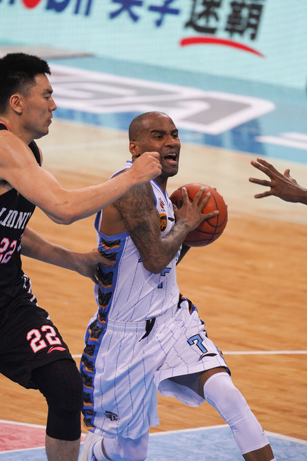 小A9表现如何?索尼A7M3实战CBA季后赛