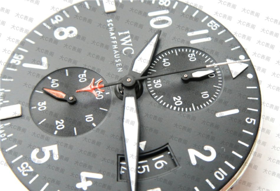 大C论表:万国飞行员系列喷火战机计时TOPGU