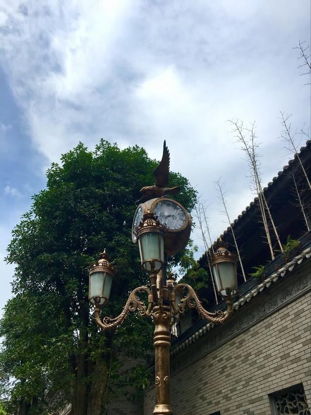 成都市区最冷门的景点,纯人工打造,却别有一番