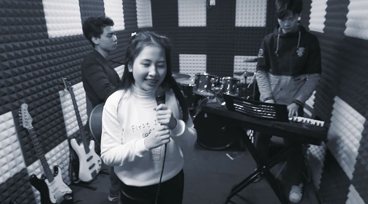 《不完美女孩的治愈歌声》——公益宣传片好作品 《不完美女孩的治愈歌声》——公益宣传片好作品