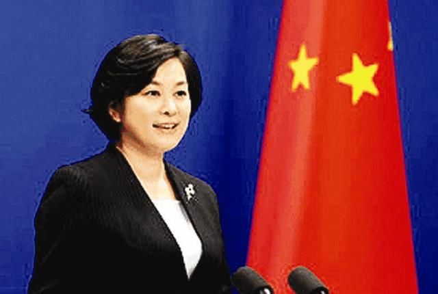 科普:国防部发言人和外交部发言人谁的级别