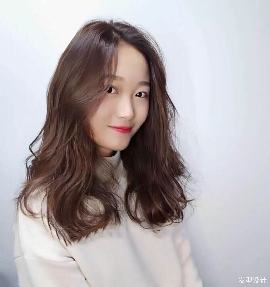 2018年流行烫懒人头