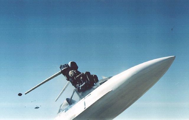 这款弹射座椅是俄制战机的骄傲 美国也不得不