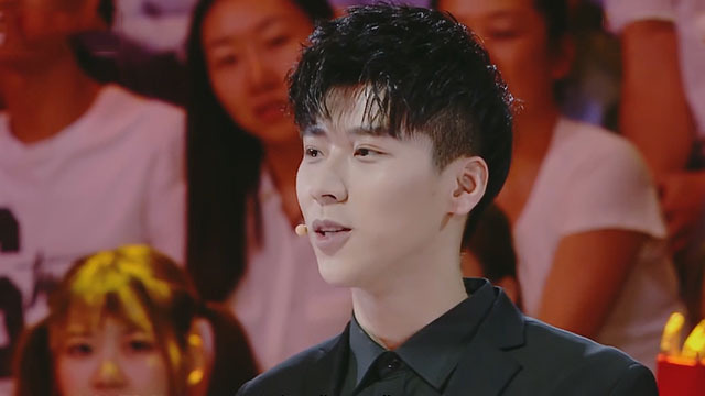 王博文一展温柔嗓音 现场演绎“王氏情歌”