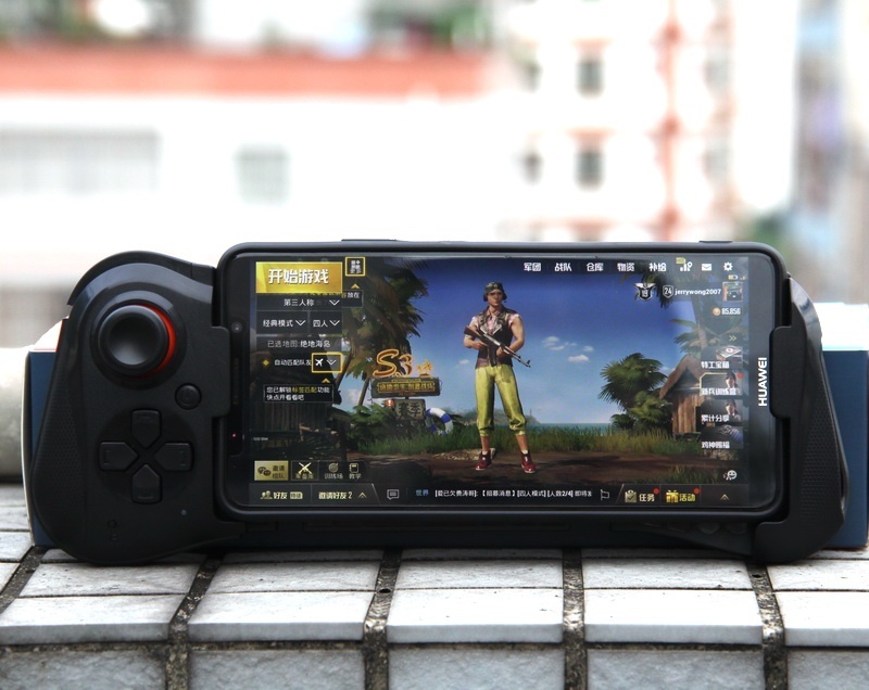 吃鸡尝鲜,魔卡特幻影单手手柄开箱评测