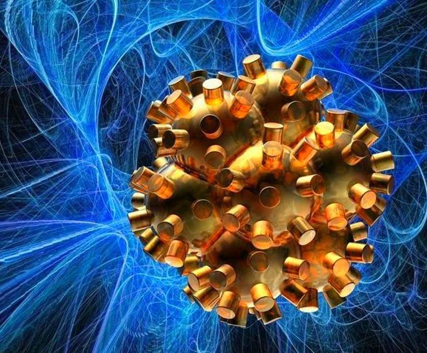 科学家成功将光变成液态,宇宙第五态物质首次