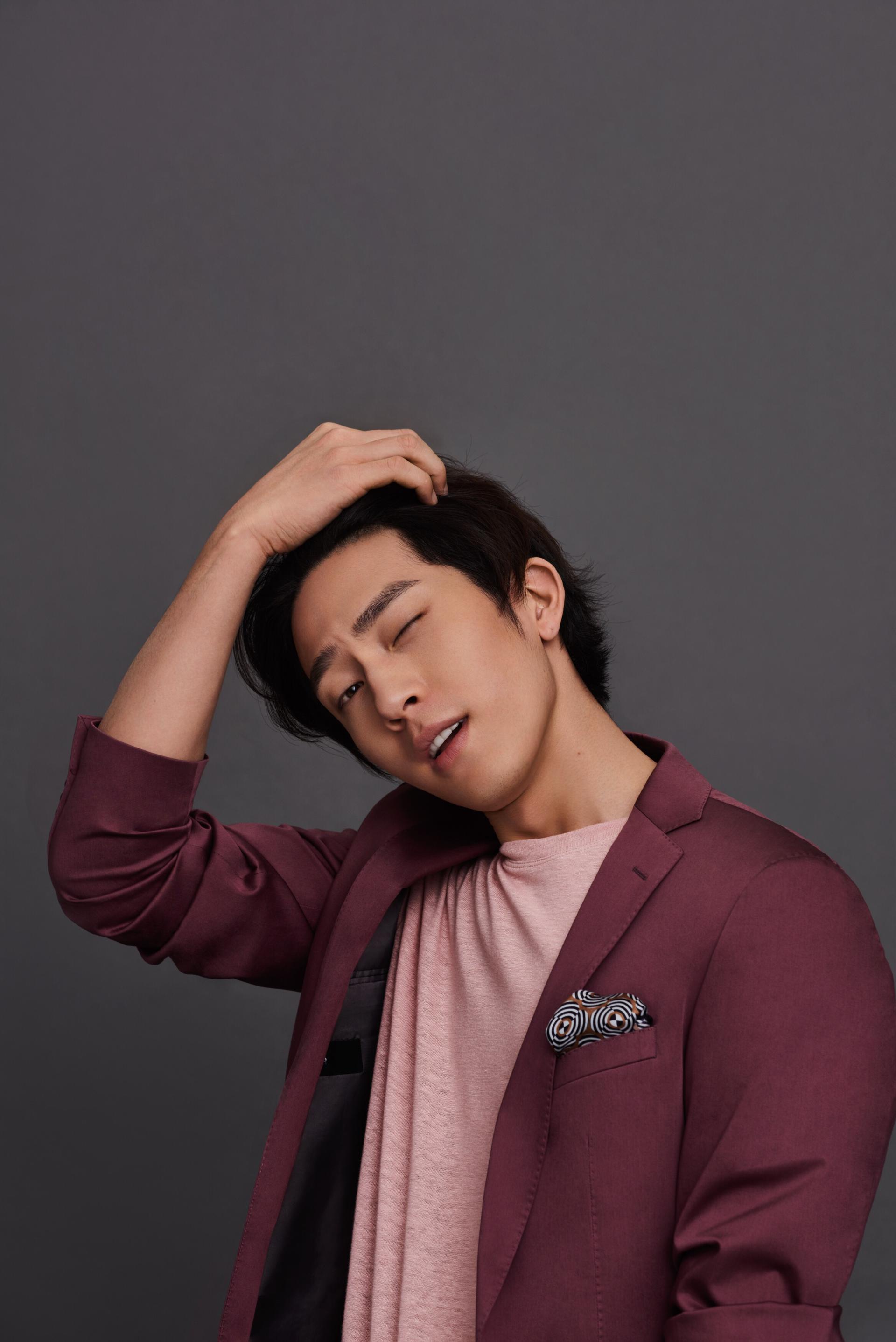 井柏然生日曝光新写真 变身花儿与少年温暖袭来 井柏然生日曝光新写真 变身花儿与少年温暖袭来