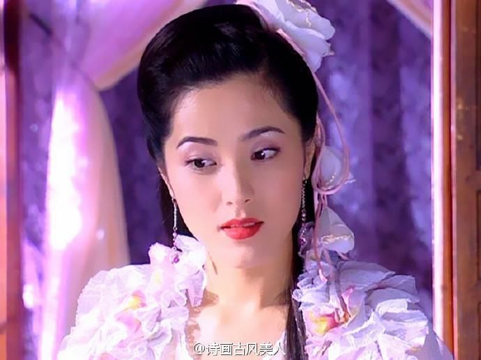 《聊斋志异》18位美人,霍思燕唐宁曾黎杨幂,谁