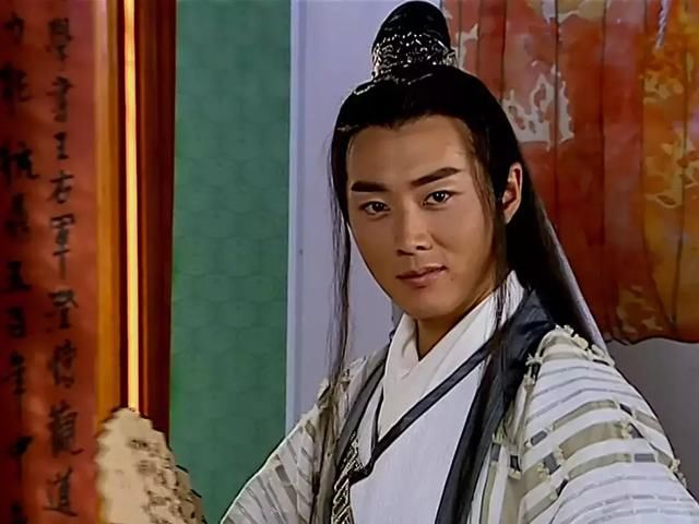曾经惊艳古装角色,咆哮帝曾迷倒众生,最爱七夜