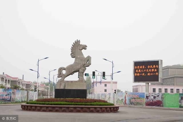 山东有个中国土豪村:人均收入超8万,收入达33