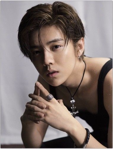 鹿晗的微博昵称为什么是M鹿M?你知道其中的