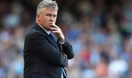 中国国奥U21VS缅甸U21 希丁克考察球员为接