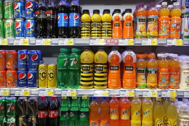 10大垃圾食品,每种堪比毒药,快看看你吃过多少?