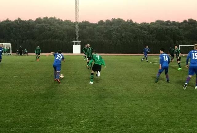 一场热身赛看出中国足球与欧洲足球差距,球迷