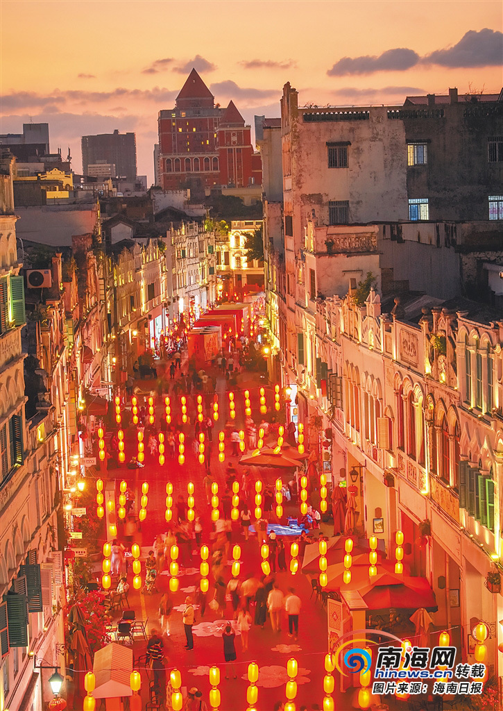 高清组图|玩转海南 欢喜过大年 高清组图|玩转海南 欢喜过大年