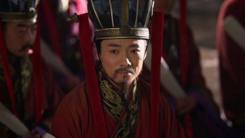 除了小鲜肉版“屈原” 这个萌大叔也演过他 除了小鲜肉版“屈原” 这个萌大叔也演过他