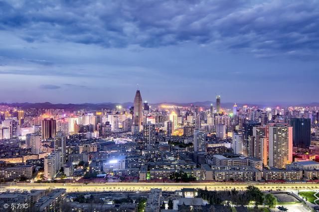 甘肃最宜居的城市是哪里?甘肃最好城市排行榜