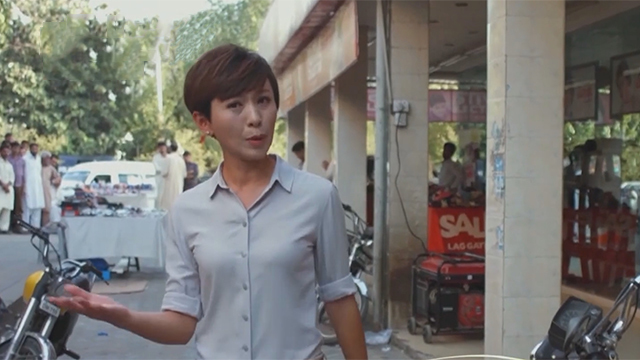 欧阳夏丹:我的“一带一路”记忆 欧阳夏丹:我的“一带一路”记忆