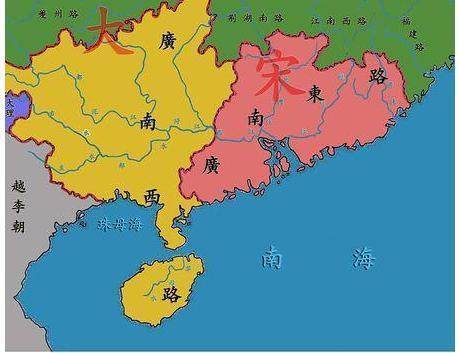 南河北是哪条河,山东山西是哪座山,广东广西是