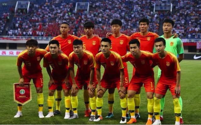 国足大胜朝鲜 国足的希望之星 下届世界杯的希