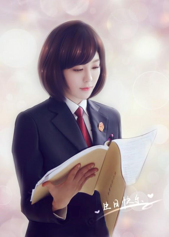 最高法投拍《执行法官》 女主吕佳容背景成迷(图3) 最高法投拍《执行法官》 女主吕佳容背景成迷(图3)