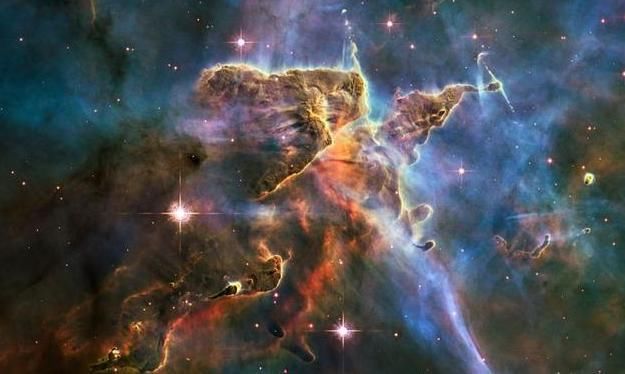 彗星撞地球,人类能用导弹打下它吗?