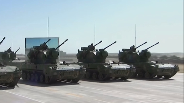 保护国家空天安全的钢铁长城：防空反导作战群