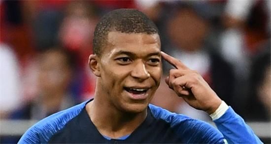 姆巴佩缺席训练但今晚仍首发 法国队vs比利时