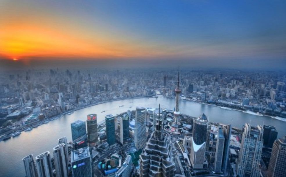 全球十大特色城市鸟瞰,最后一个中国城市最繁华