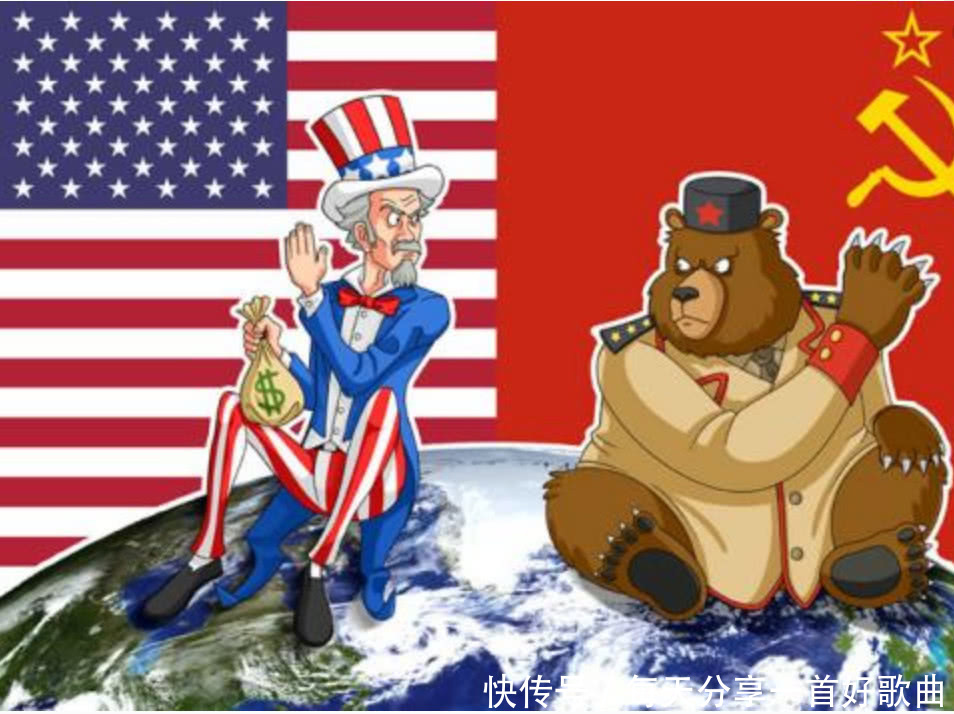 5万余辆坦克开路,顷刻间荡平西欧!冷战时期苏