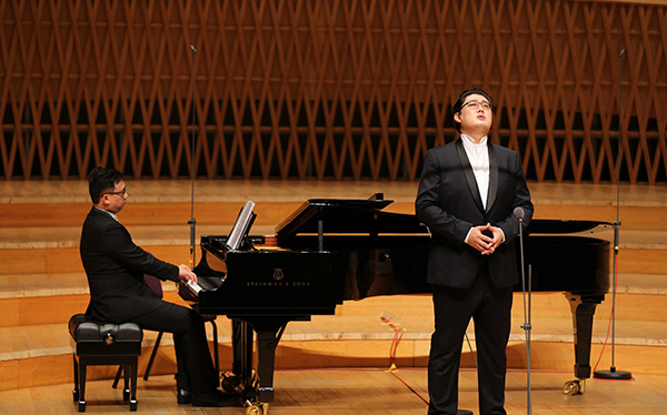 夏季音乐节丨沈洋:艺术歌曲是小众艺术，存在于学院派