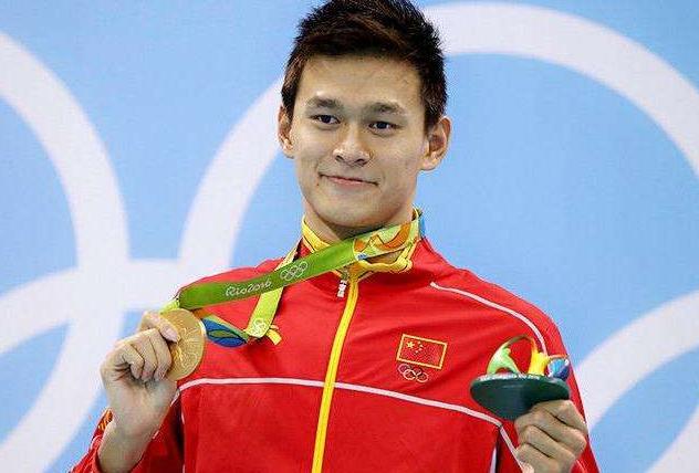 孙杨在世界泳坛排名出来了!网友:孙杨是中国的