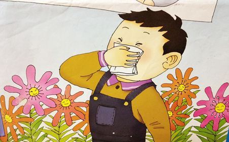 《全民健康学院》隐形的秋季花粉