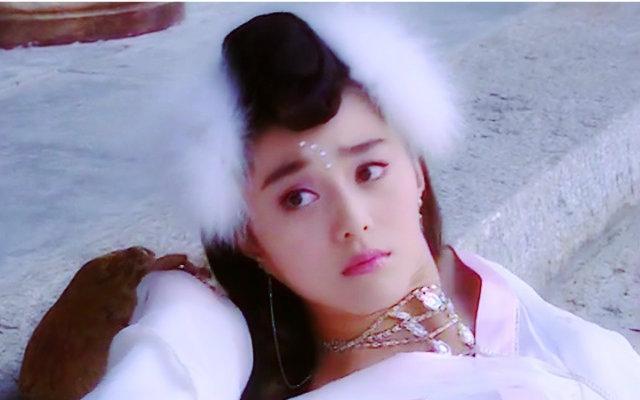 韩雪--铁扇公主