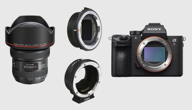 横向测试!Metabones转接环会降低广角镜头边