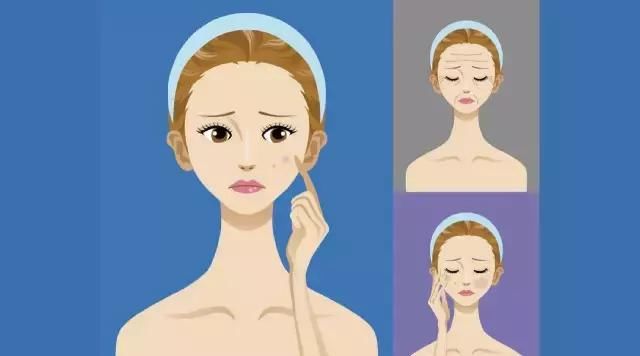 除皱祛斑抗衰老,真的有办法解决吗?